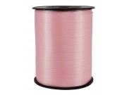 Polysheenbånd, rosa
