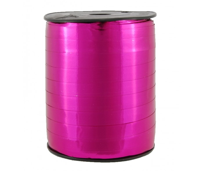 Metallic bånd, cerise