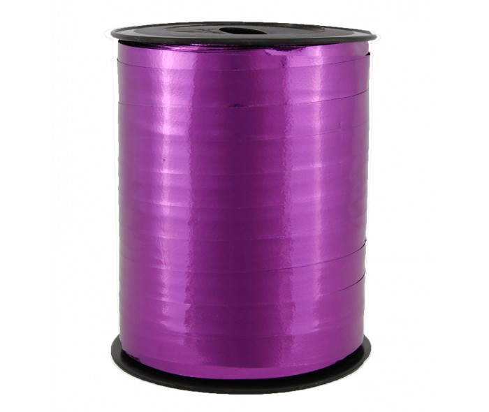 Metallic bånd, lilla