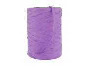 Raffia bånd, lys lilla