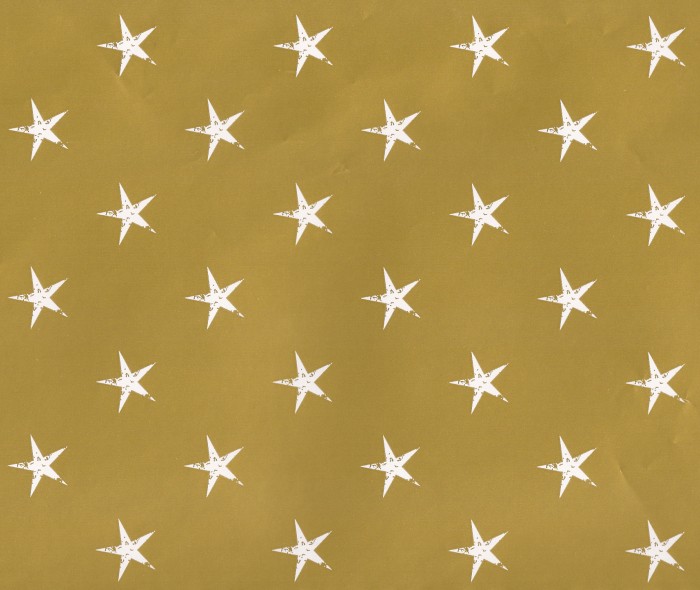 Julepapir F-0059