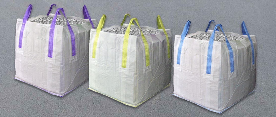Berco Bigbag med grus2