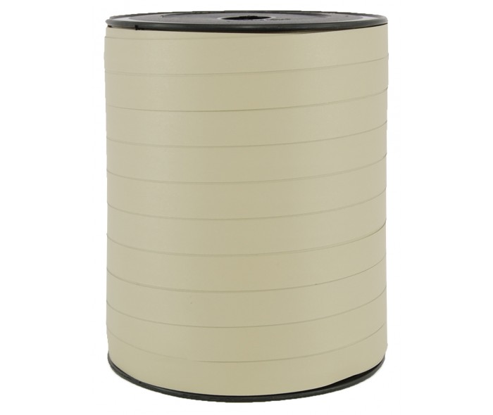 Matt met. bånd, beige