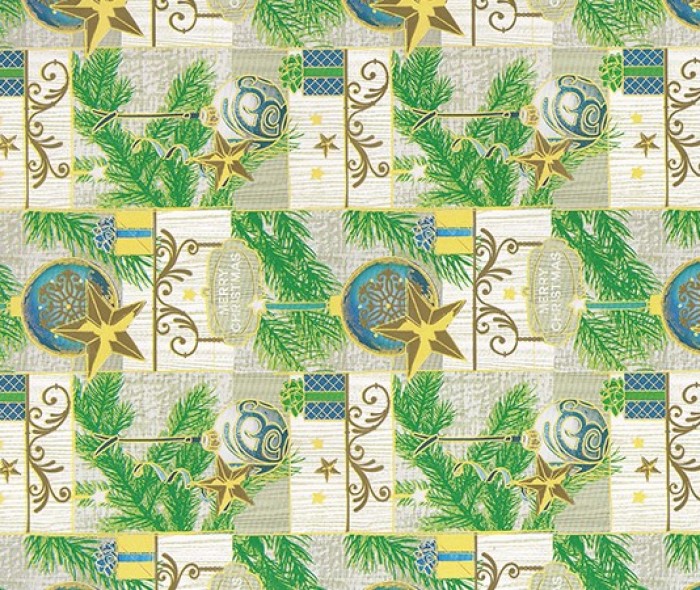 Julepapir F-7603