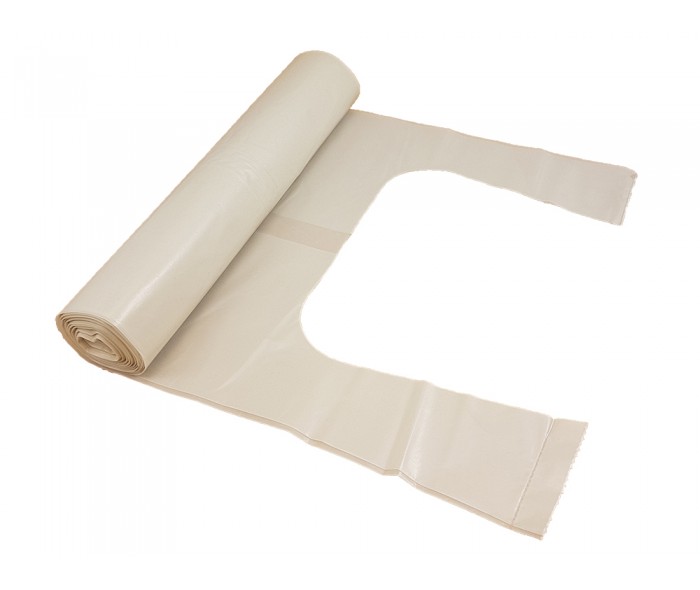 Proffsekken avfallssekk 240L.-87x136 cm