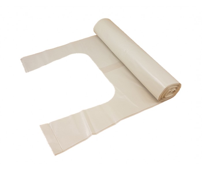 Supersekken avfallssekk 160L.-75x125 cm.