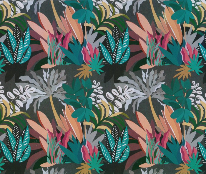 Gavepapir F-6338 Calathea