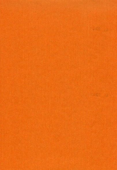 Gavepapir F-2243 Orange