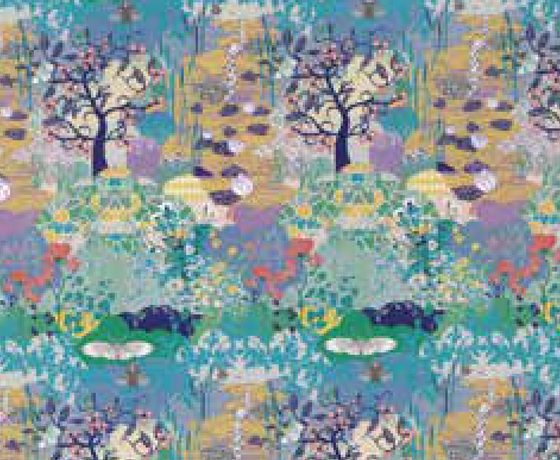 Gavepapir F-6351 My Dreamforest