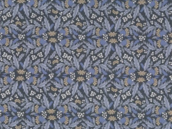 Gavepapir F-6379 Hazel, blue