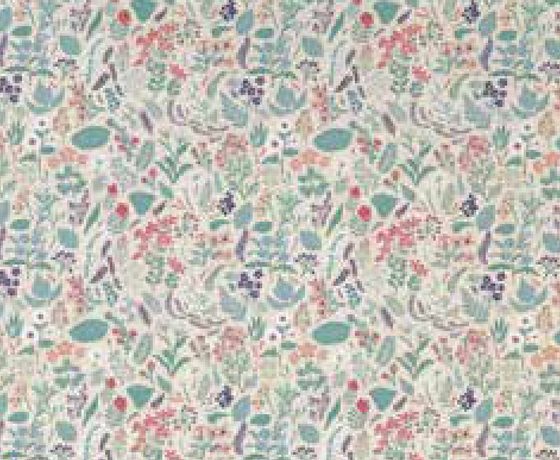 Gavepapir F-6386 Flowergarden