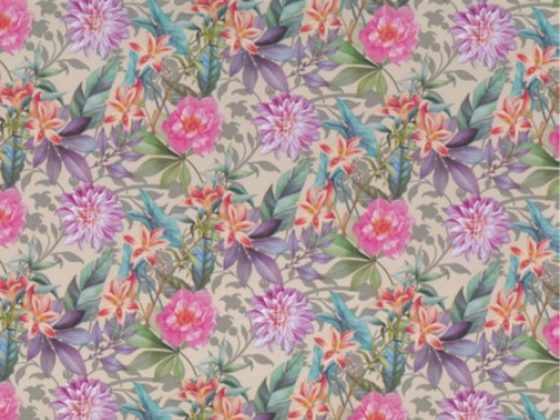 Gavepapir F-6389 Marigold, beige
