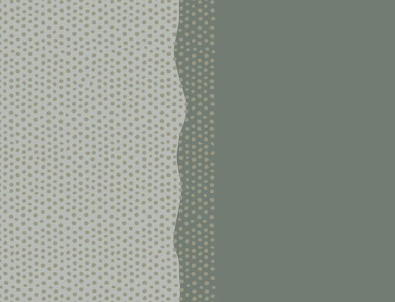 Gavepapir S-123262 Half Dots Metal
