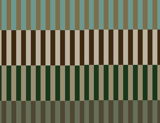 Gavepapir S-123297 Colorfull Stripes