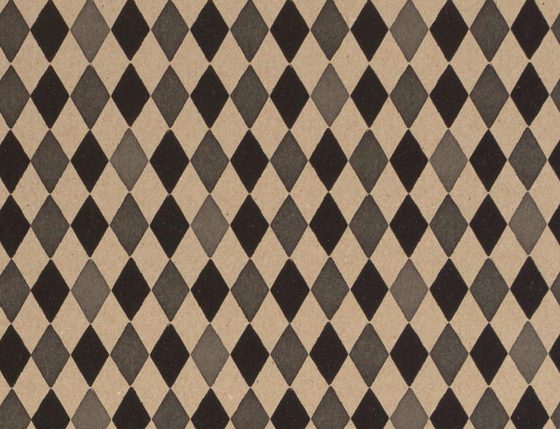 Gavepapir S-123313 Harlekin Black