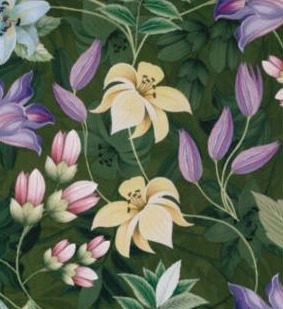 Gavepapir S-995078 Summer Flowers