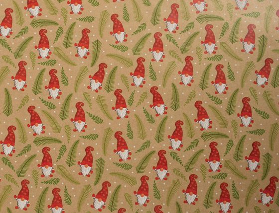 Julepapir S-123299 Christmas Elf