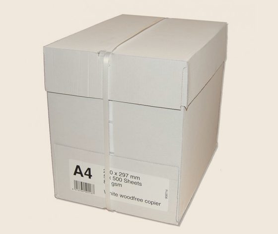 Kopipapir i A4