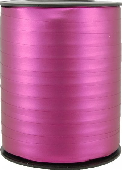 Matt met. bånd, fuchsia