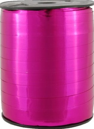 Metallic bånd, cerise