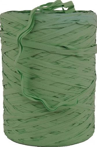 Raffia bånd, mose