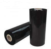 Strekkfilm sort 2 ruller