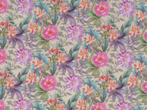 Gavepapir F-6389 Marigold, beige