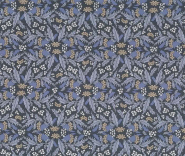 Gavepapir F-6379 Hazel, blue