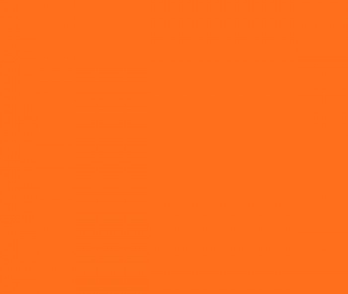 Silkepapir, orange