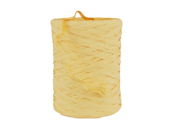 Raffia bånd, vanilje