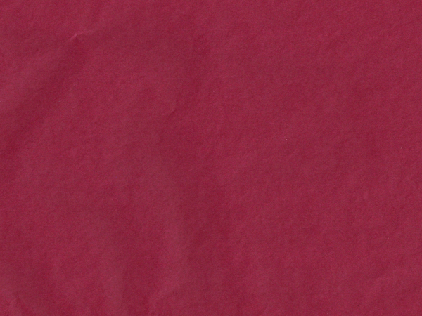 Silkepapir, mørk rosa